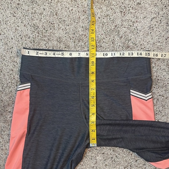 PINK Victoria’s Secret Ultimate Active Gray Legging Size Large‎ - Picture 6 of 7
